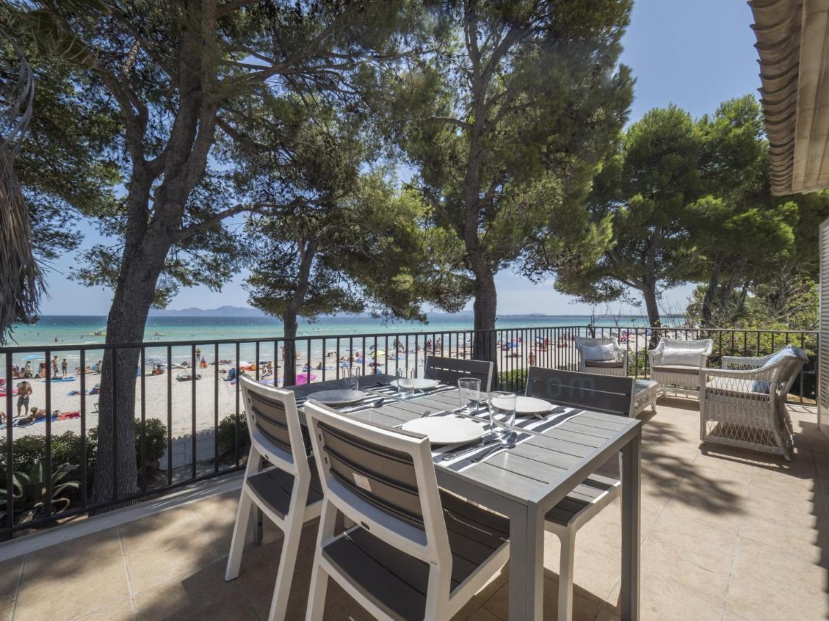 M4r 8 Can Torres, Port d'Alcúdia